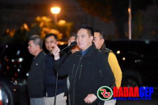Kapolda Riau Irjen Iqbal Instruksikan: Berikan Kenyamanan Masyarakat dan Tangkap Semua Pelaku Kejahatan